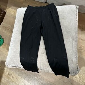 Stylish Black Pants
